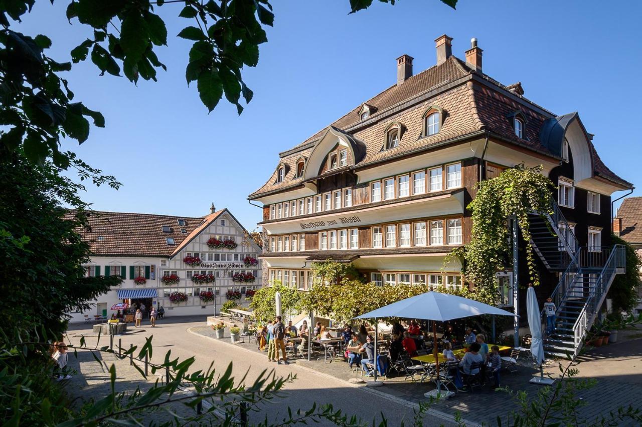 Gasthaus Roessli Mogelsberg Exterior photo