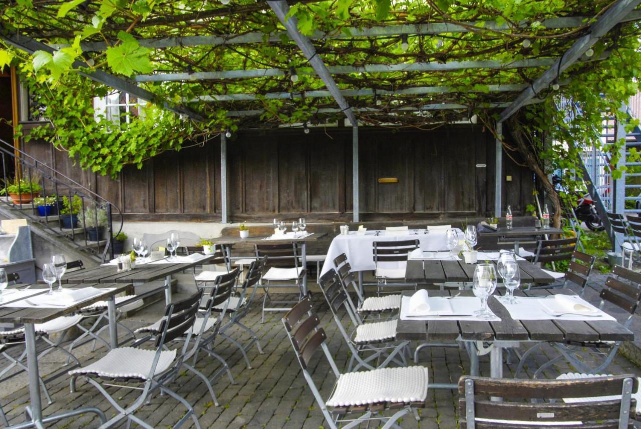 Gasthaus Roessli Mogelsberg Exterior photo