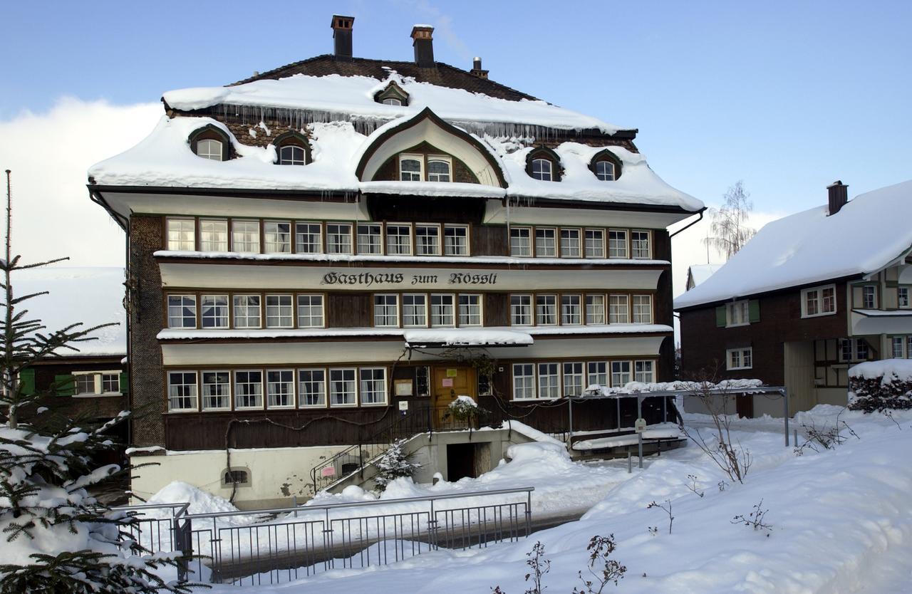 Gasthaus Roessli Mogelsberg Exterior photo