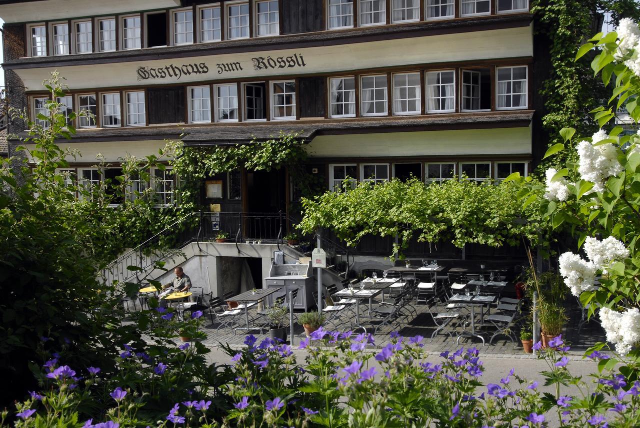 Gasthaus Roessli Mogelsberg Exterior photo